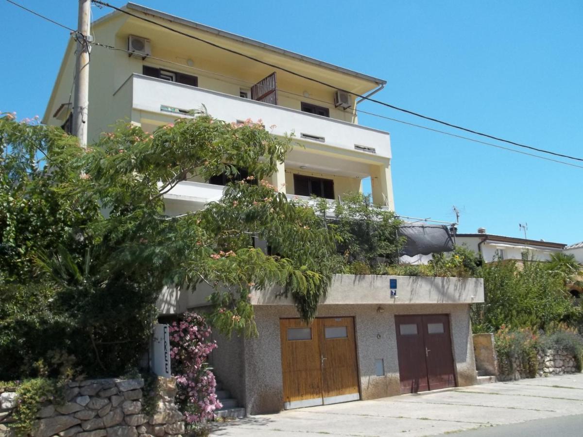 Apartamento Jurandvor 7A Lovric Baška Exterior foto