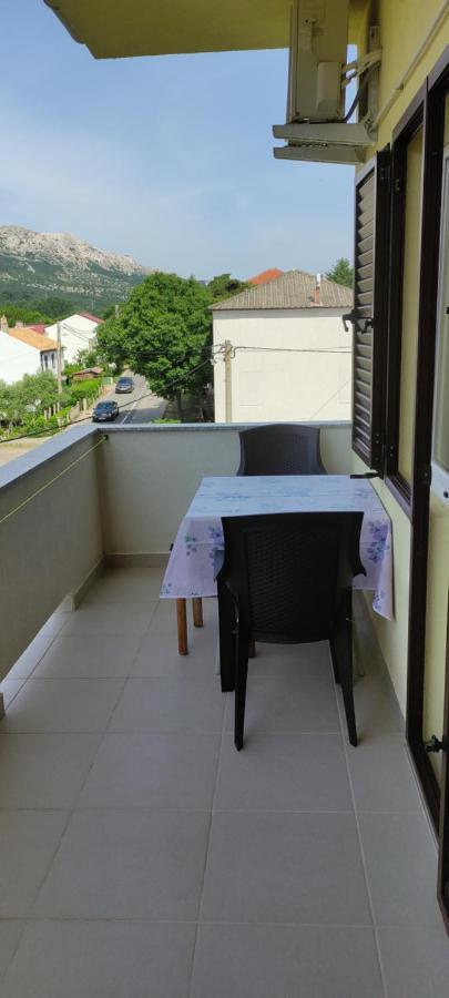 Apartamento Jurandvor 7A Lovric Baška Exterior foto