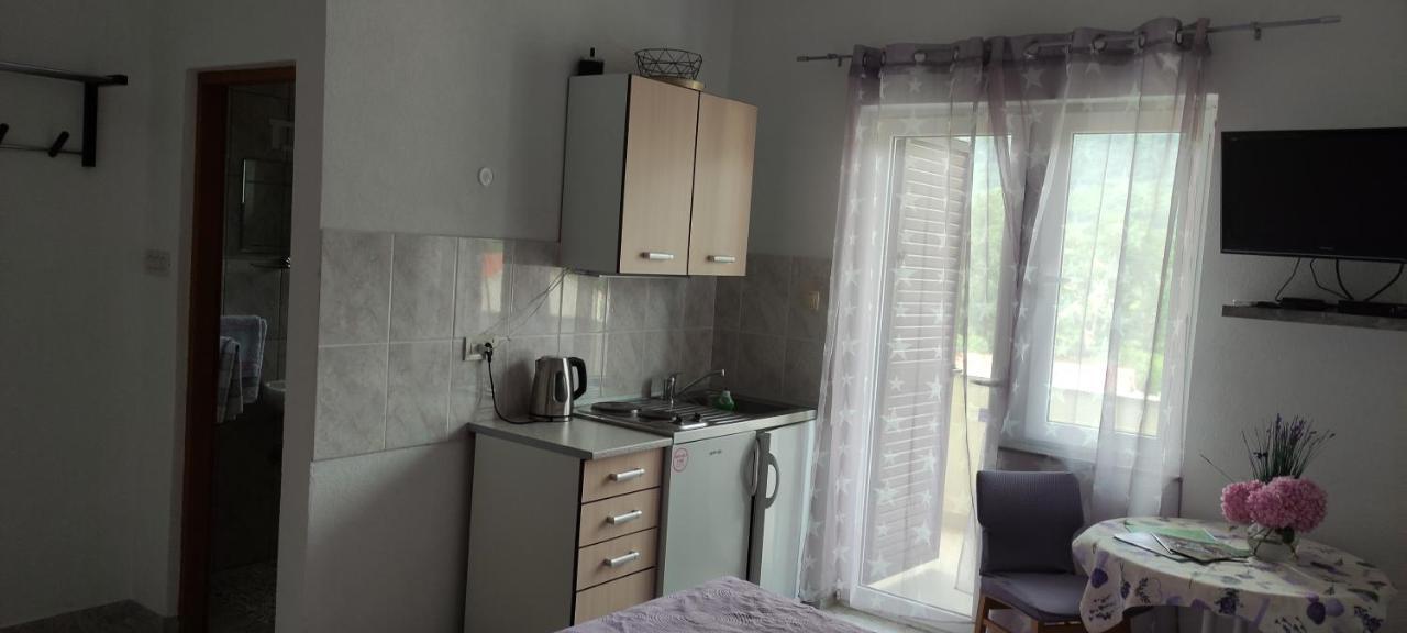 Apartamento Jurandvor 7A Lovric Baška Exterior foto