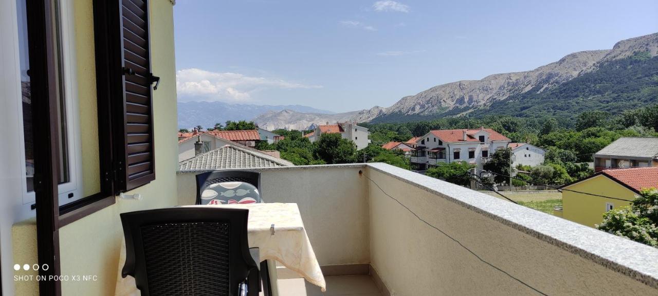 Apartamento Jurandvor 7A Lovric Baška Exterior foto