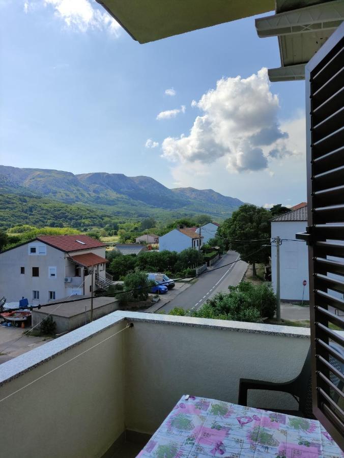 Apartamento Jurandvor 7A Lovric Baška Exterior foto