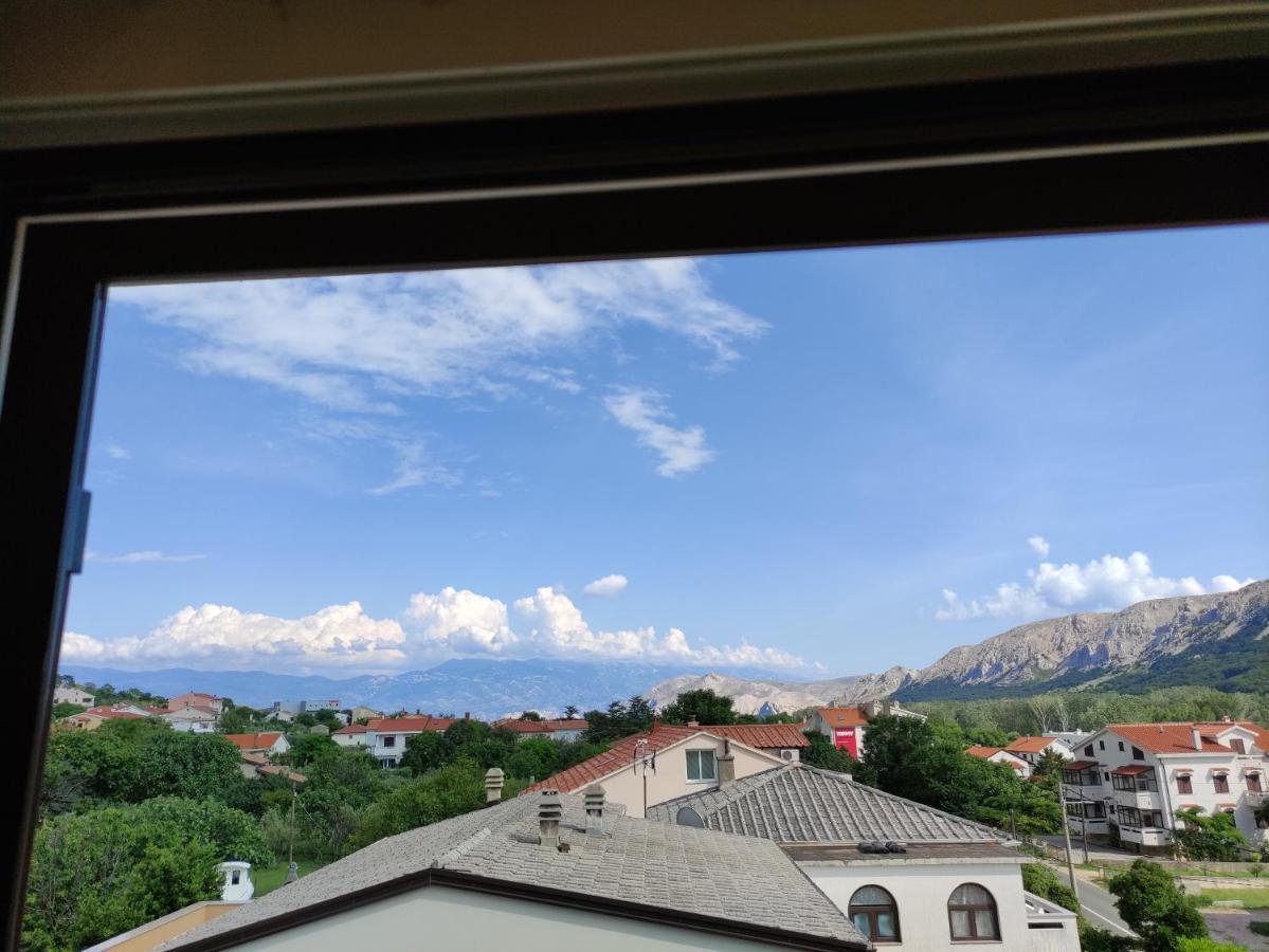 Apartamento Jurandvor 7A Lovric Baška Exterior foto