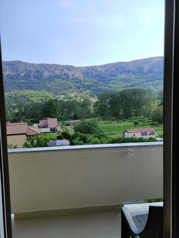 Apartamento Jurandvor 7A Lovric Baška Exterior foto