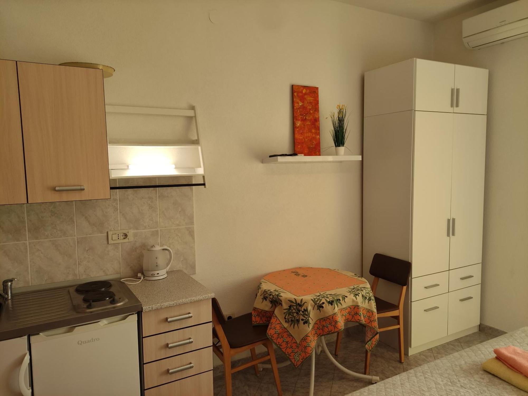 Apartamento Jurandvor 7A Lovric Baška Exterior foto