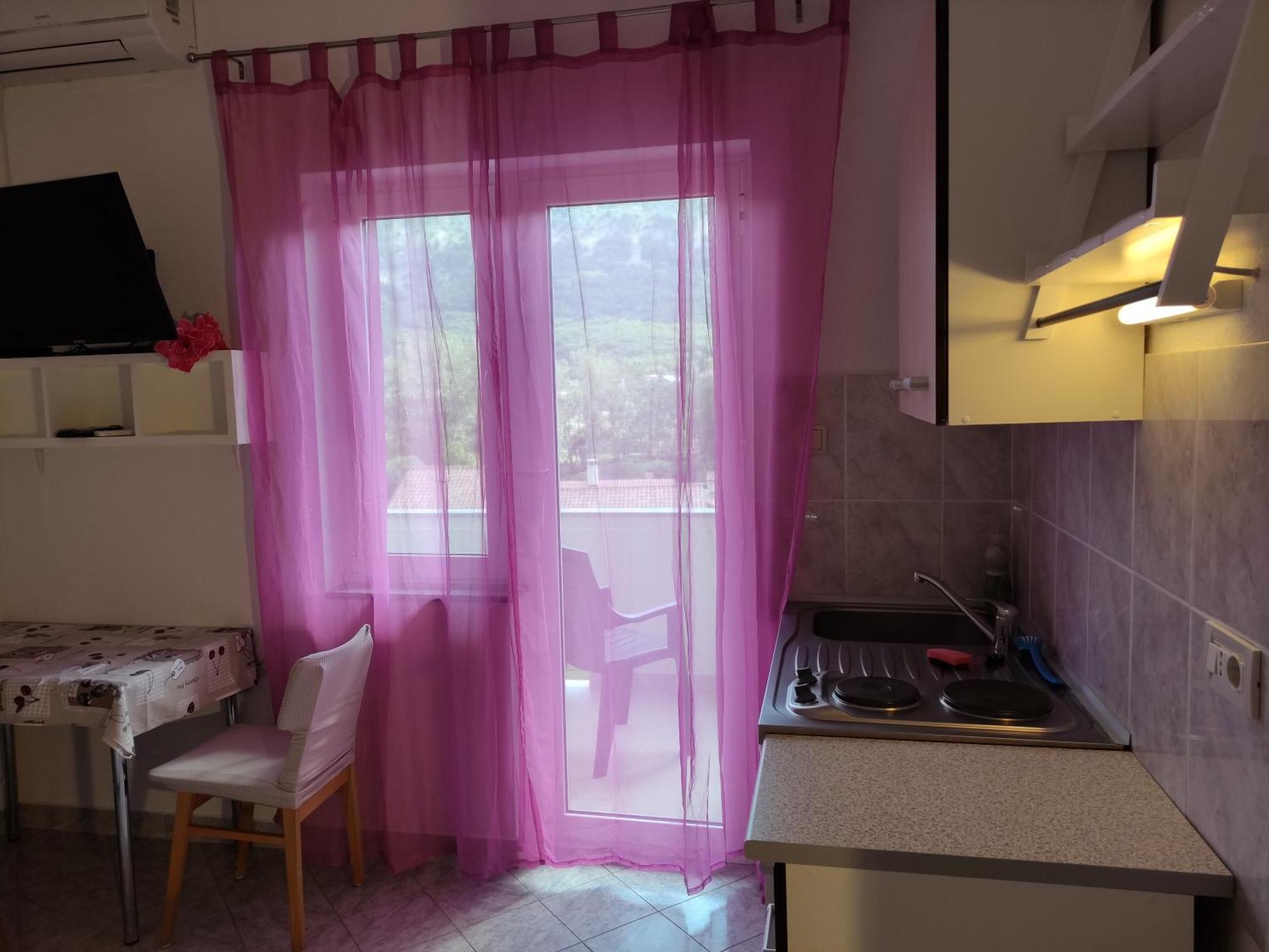 Apartamento Jurandvor 7A Lovric Baška Exterior foto