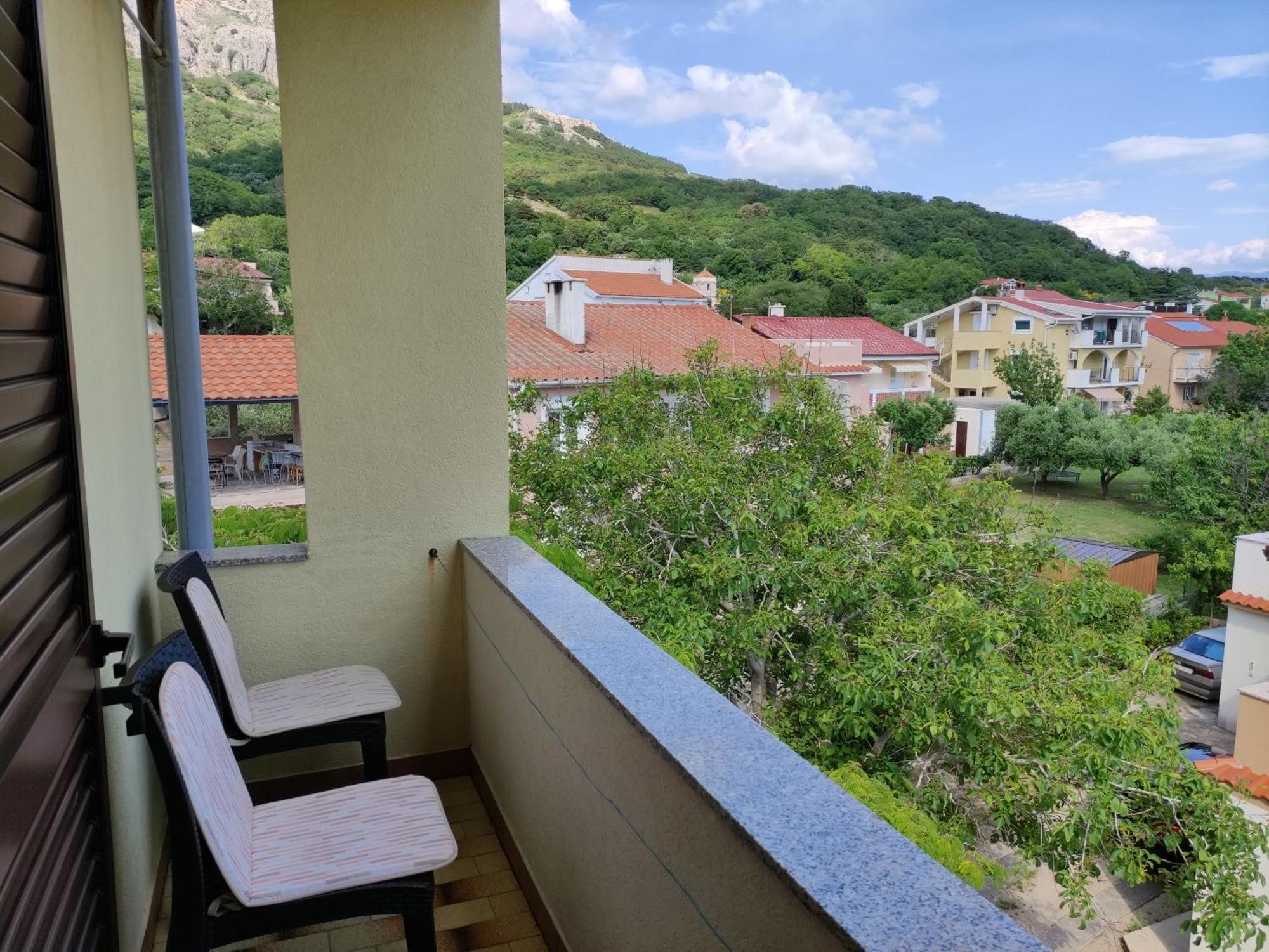 Apartamento Jurandvor 7A Lovric Baška Exterior foto