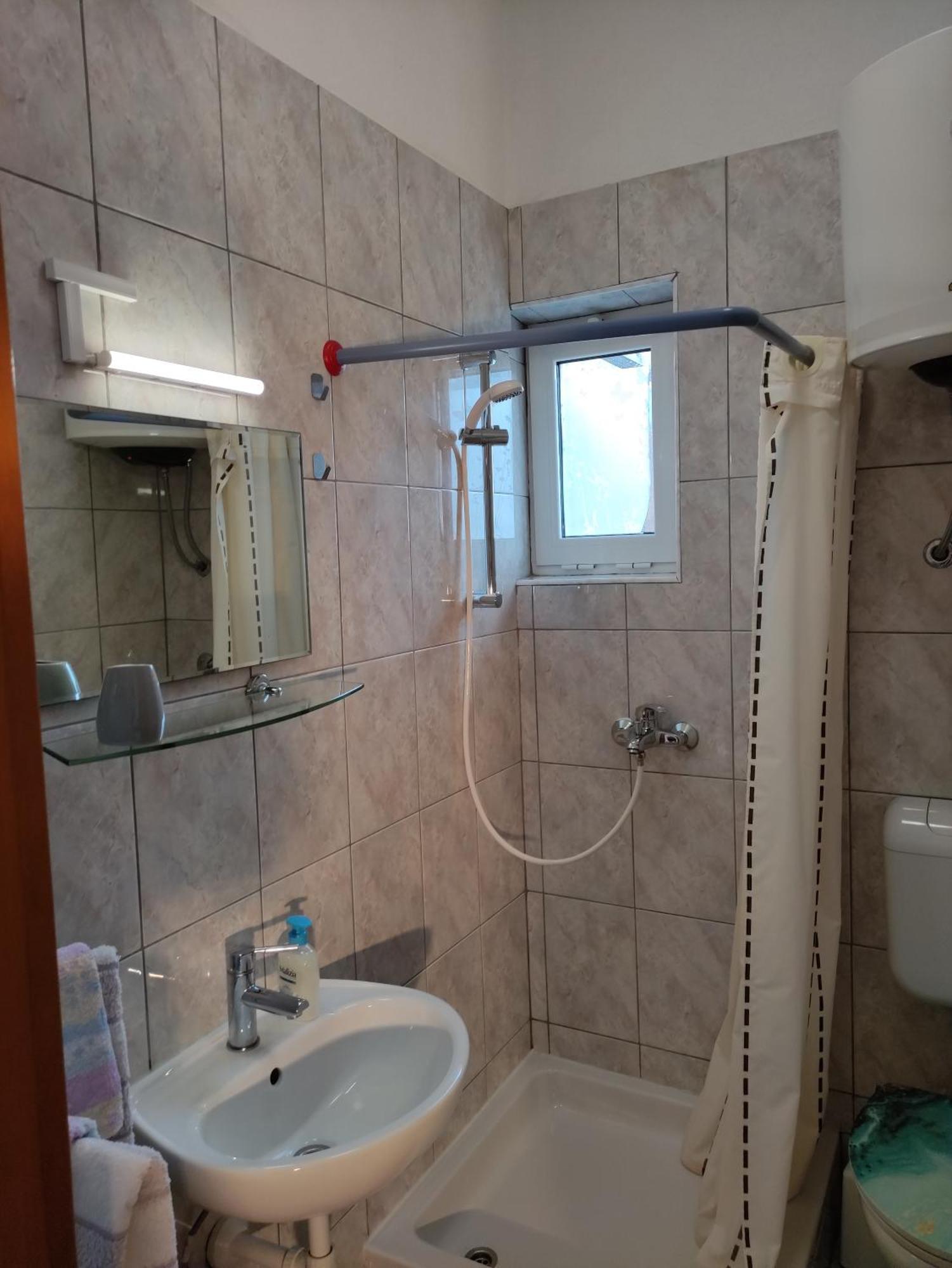 Apartamento Jurandvor 7A Lovric Baška Exterior foto