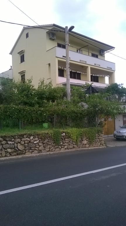 Apartamento Jurandvor 7A Lovric Baška Exterior foto