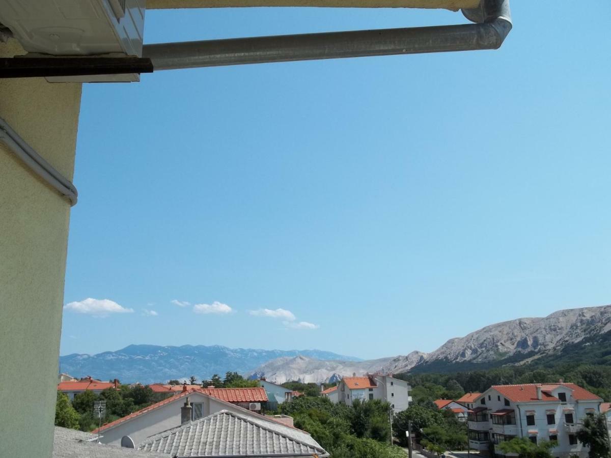 Apartamento Jurandvor 7A Lovric Baška Exterior foto