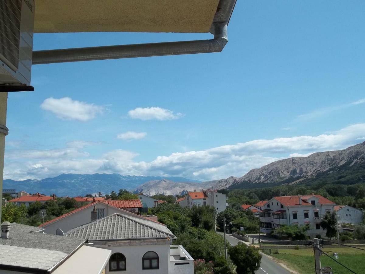 Apartamento Jurandvor 7A Lovric Baška Exterior foto