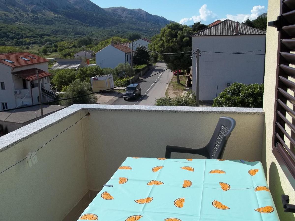 Apartamento Jurandvor 7A Lovric Baška Exterior foto