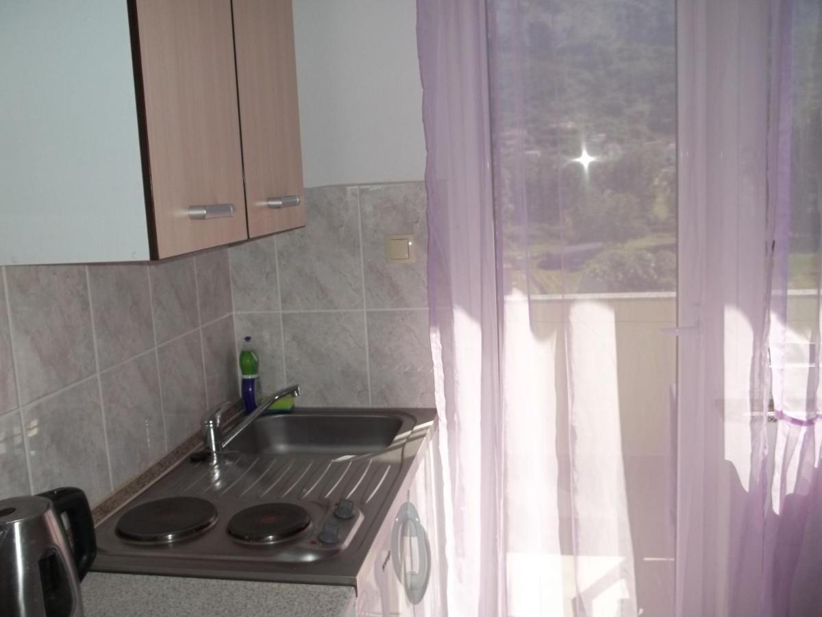 Apartamento Jurandvor 7A Lovric Baška Exterior foto